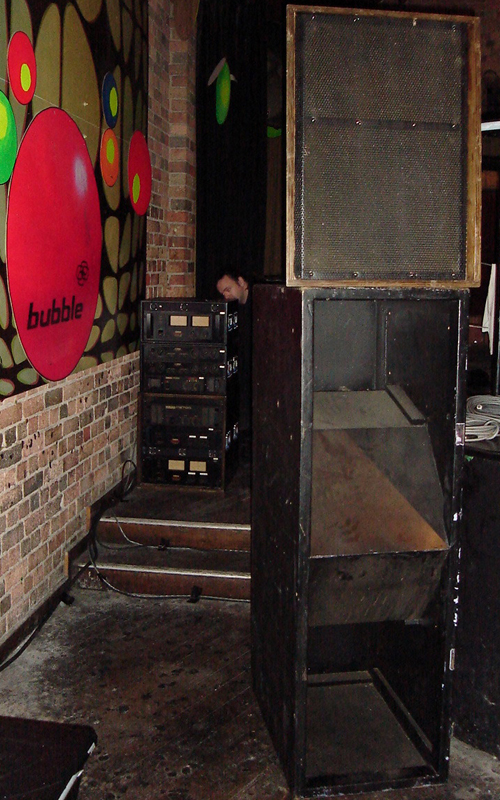 Battle of the Bands 2005 Bubble